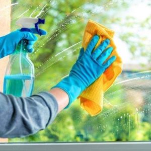 window-cleaning